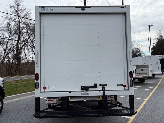 2026 Chevrolet Express Cutaway 4500 Series