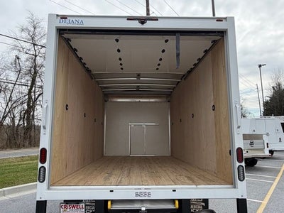 2026 Chevrolet Express Cutaway 4500 Series