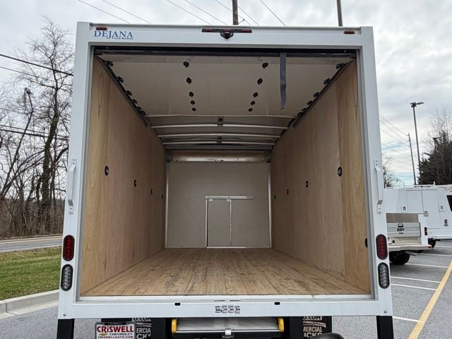 2026 Chevrolet Express Cutaway 4500 Series