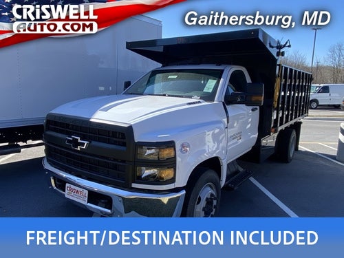 2024 Chevrolet Silverado MD Work Truck