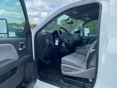 2024 Chevrolet Silverado MD Work Truck