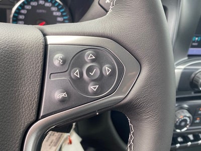 2024 Chevrolet Silverado MD Work Truck