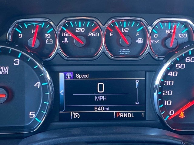 2024 Chevrolet Silverado MD Work Truck