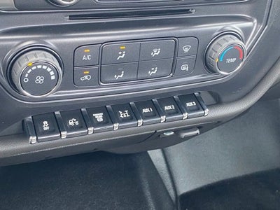 2024 Chevrolet Silverado MD Work Truck