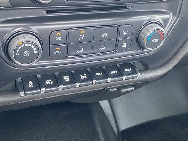 2024 Chevrolet Silverado MD Work Truck