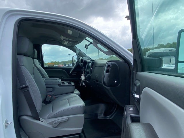 2024 Chevrolet Silverado MD Work Truck