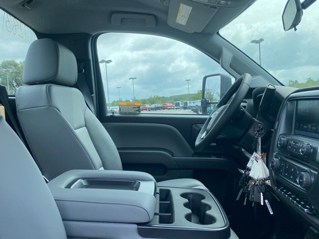 2024 Chevrolet Silverado MD Work Truck