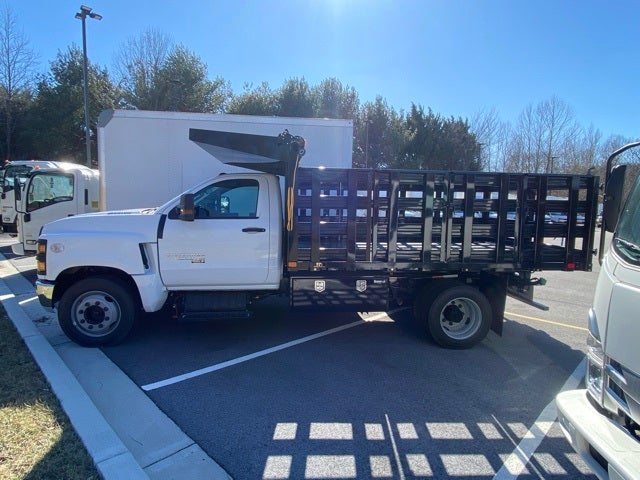 2024 Chevrolet Silverado MD Work Truck