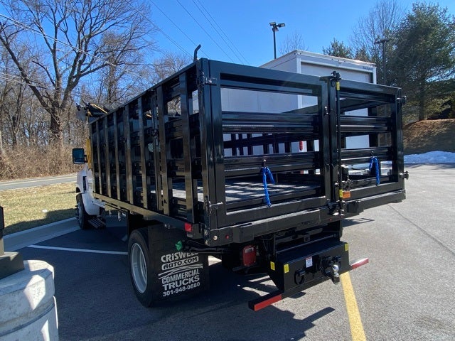 2024 Chevrolet Silverado MD Work Truck