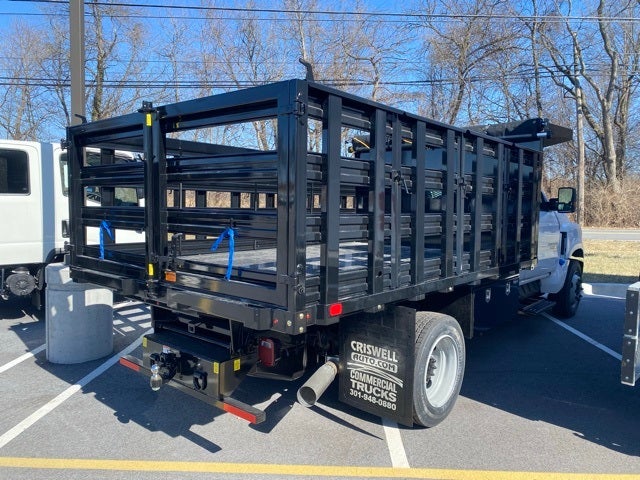 2024 Chevrolet Silverado MD Work Truck