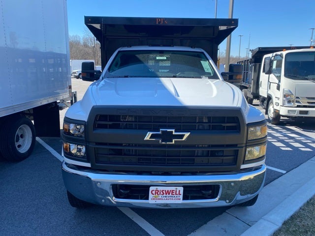 2024 Chevrolet Silverado MD Work Truck