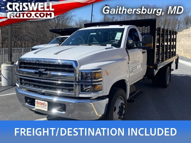 2024 Chevrolet Silverado MD Work Truck