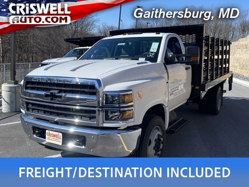 2024 Chevrolet Silverado MD Work Truck