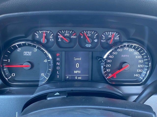 2024 Chevrolet Silverado MD Work Truck