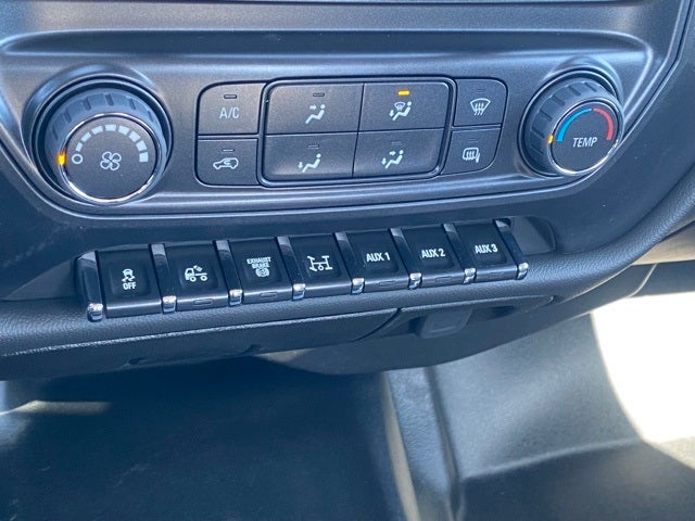 2024 Chevrolet Silverado MD Work Truck