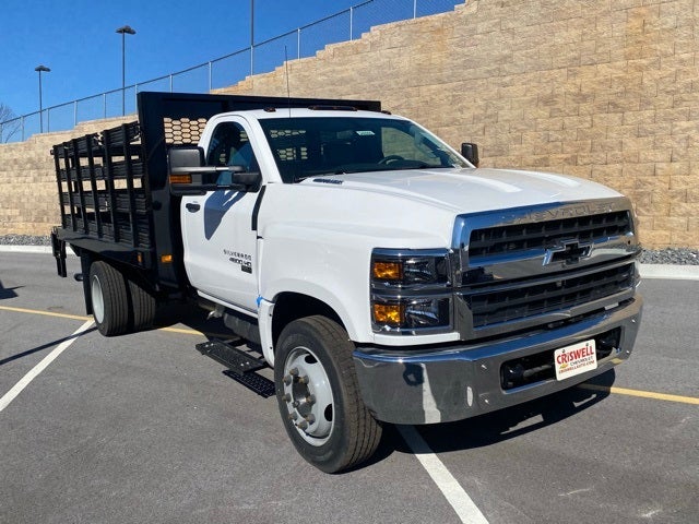2024 Chevrolet Silverado MD Work Truck