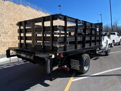 2024 Chevrolet Silverado MD Work Truck