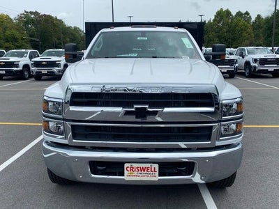 2024 Chevrolet Silverado MD Work Truck