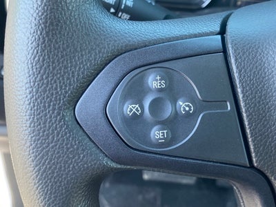 2024 Chevrolet Silverado MD Work Truck