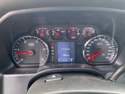 2024 Chevrolet Silverado MD Work Truck