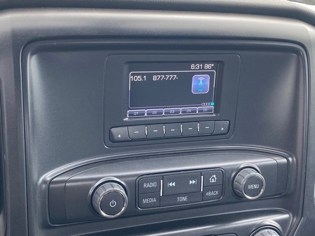 2024 Chevrolet Silverado MD Work Truck