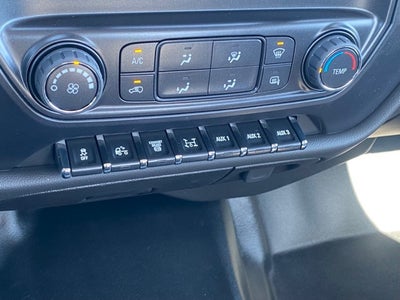 2024 Chevrolet Silverado MD Work Truck