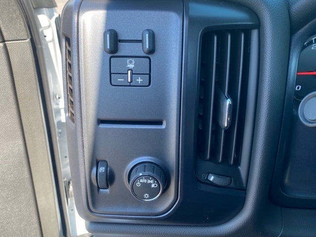 2024 Chevrolet Silverado MD Work Truck