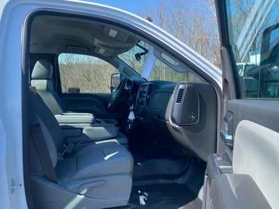 2024 Chevrolet Silverado MD Work Truck