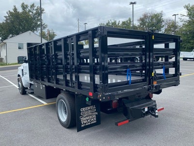 2024 Chevrolet Silverado MD Work Truck