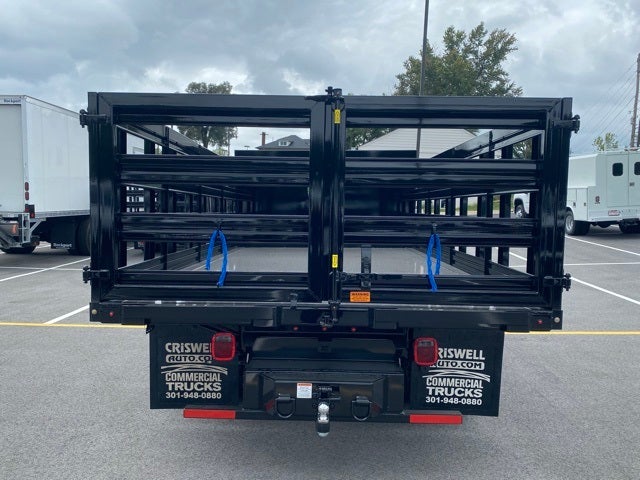 2024 Chevrolet Silverado MD Work Truck