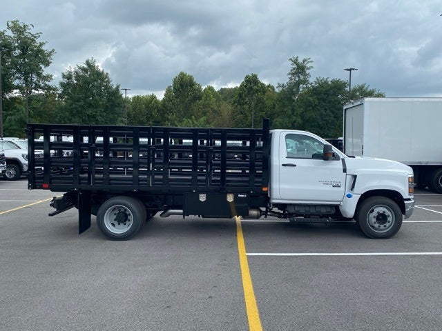 2024 Chevrolet Silverado MD Work Truck