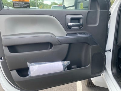 2024 Chevrolet Silverado MD Work Truck