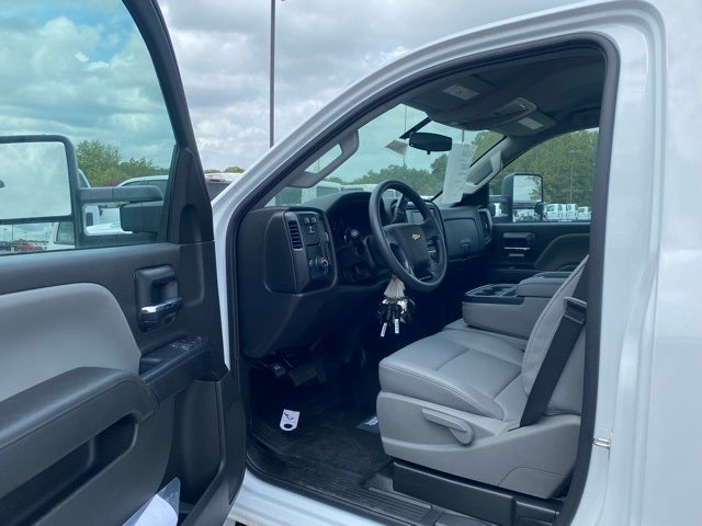 2024 Chevrolet Silverado MD Work Truck