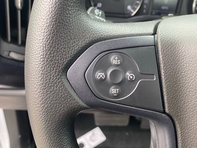 2024 Chevrolet Silverado MD Work Truck