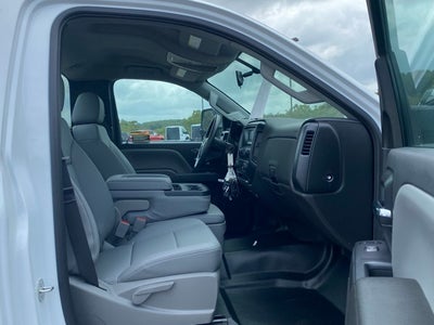 2024 Chevrolet Silverado MD Work Truck