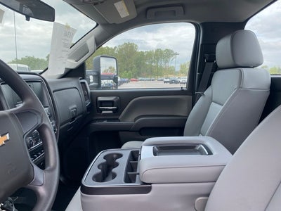 2024 Chevrolet Silverado MD Work Truck