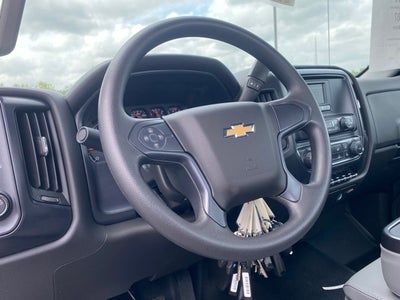 2024 Chevrolet Silverado MD Work Truck