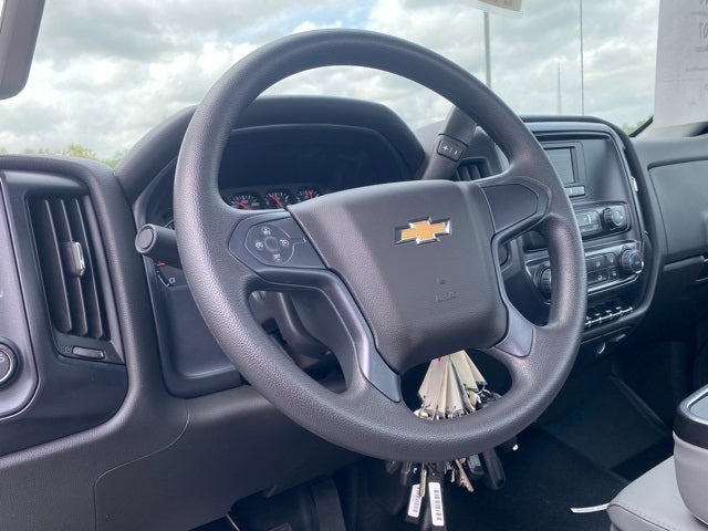 2024 Chevrolet Silverado MD Work Truck