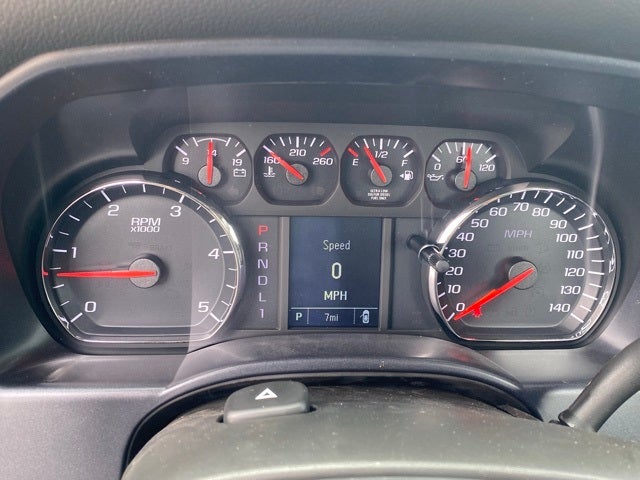 2024 Chevrolet Silverado MD Work Truck