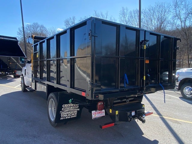 2024 Chevrolet Silverado MD Work Truck