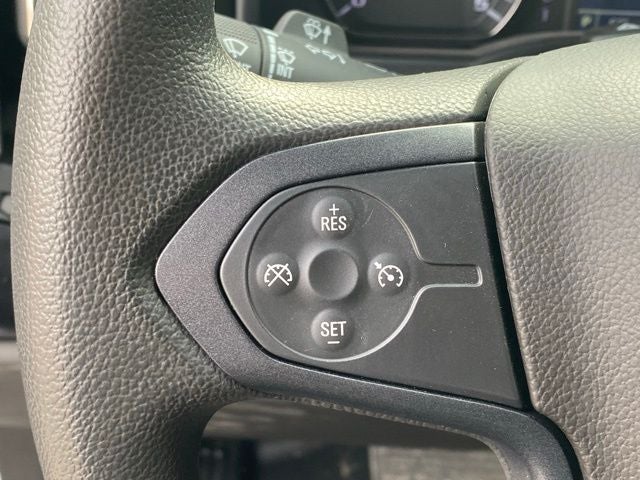 2024 Chevrolet Silverado MD Work Truck