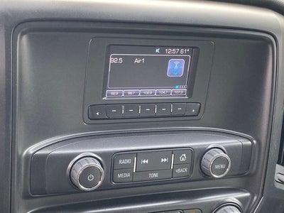 2024 Chevrolet Silverado MD Work Truck