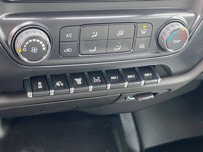 2024 Chevrolet Silverado MD Work Truck