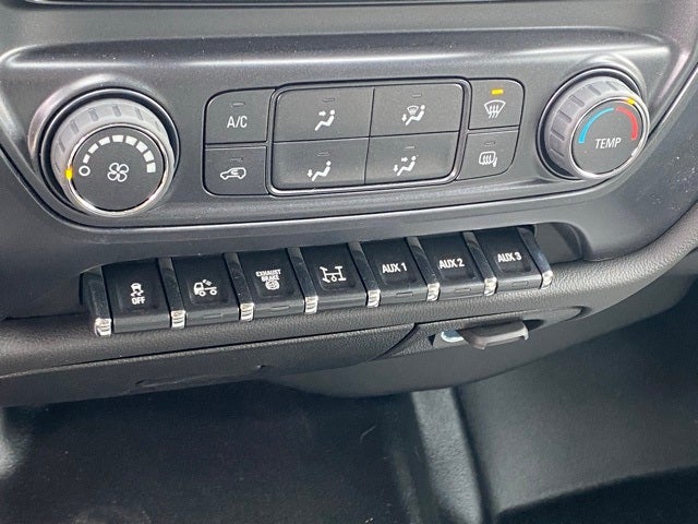 2024 Chevrolet Silverado MD Work Truck