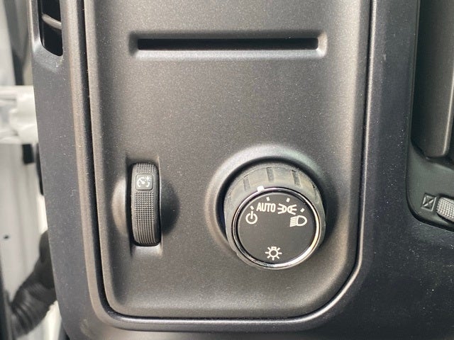 2024 Chevrolet Silverado MD Work Truck