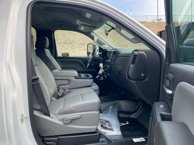 2024 Chevrolet Silverado MD Work Truck