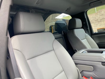 2024 Chevrolet Silverado MD Work Truck