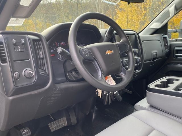 2024 Chevrolet Silverado MD Work Truck