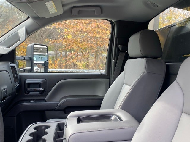 2024 Chevrolet Silverado MD Work Truck