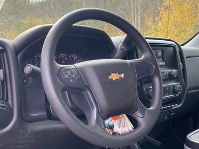 2024 Chevrolet Silverado MD Work Truck